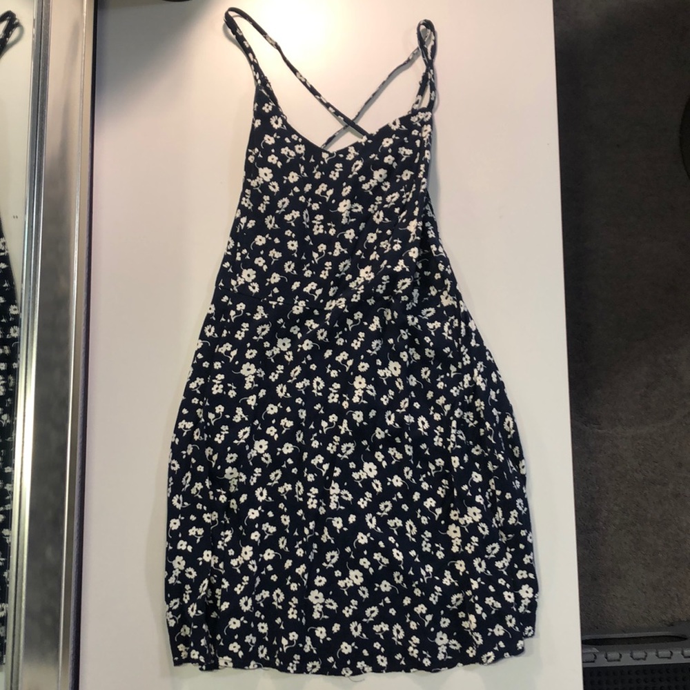 Garage dress